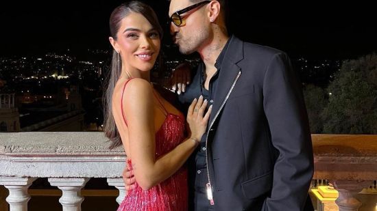 Violeta y Fabio