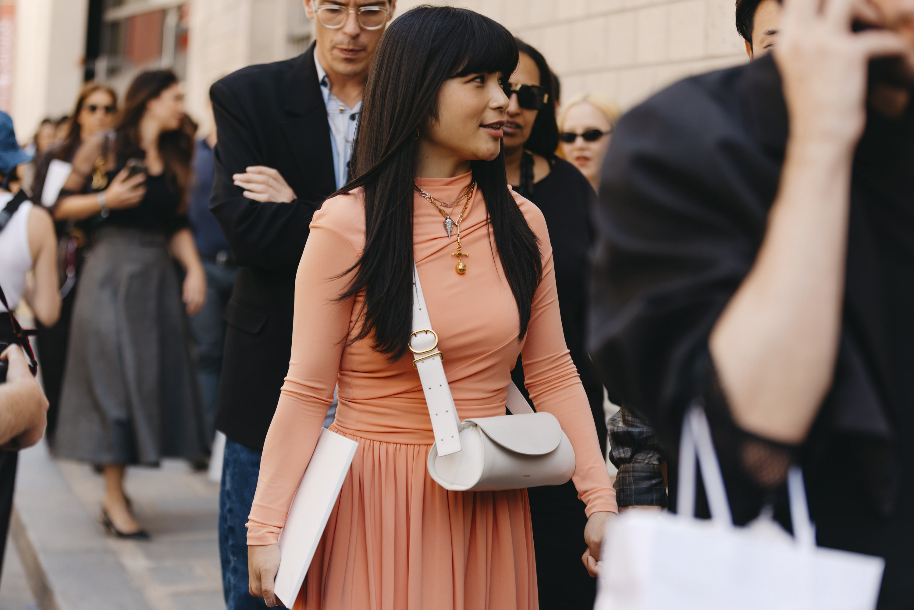 Cuidar en pelo en verano street style
