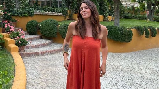 Laura Matamoros de boda