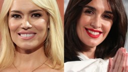 Patricia Conde y Paz Vega