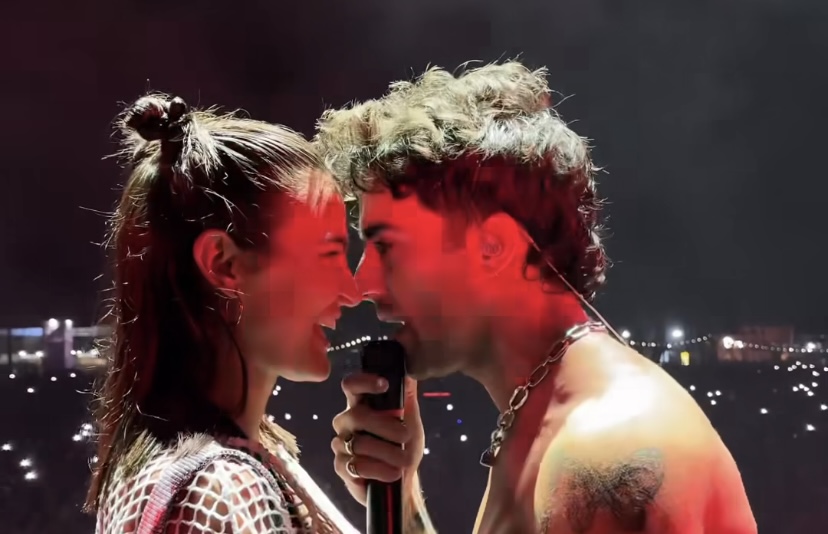 Laura Escanes y Álvaro de Luna en el festival Zevra
