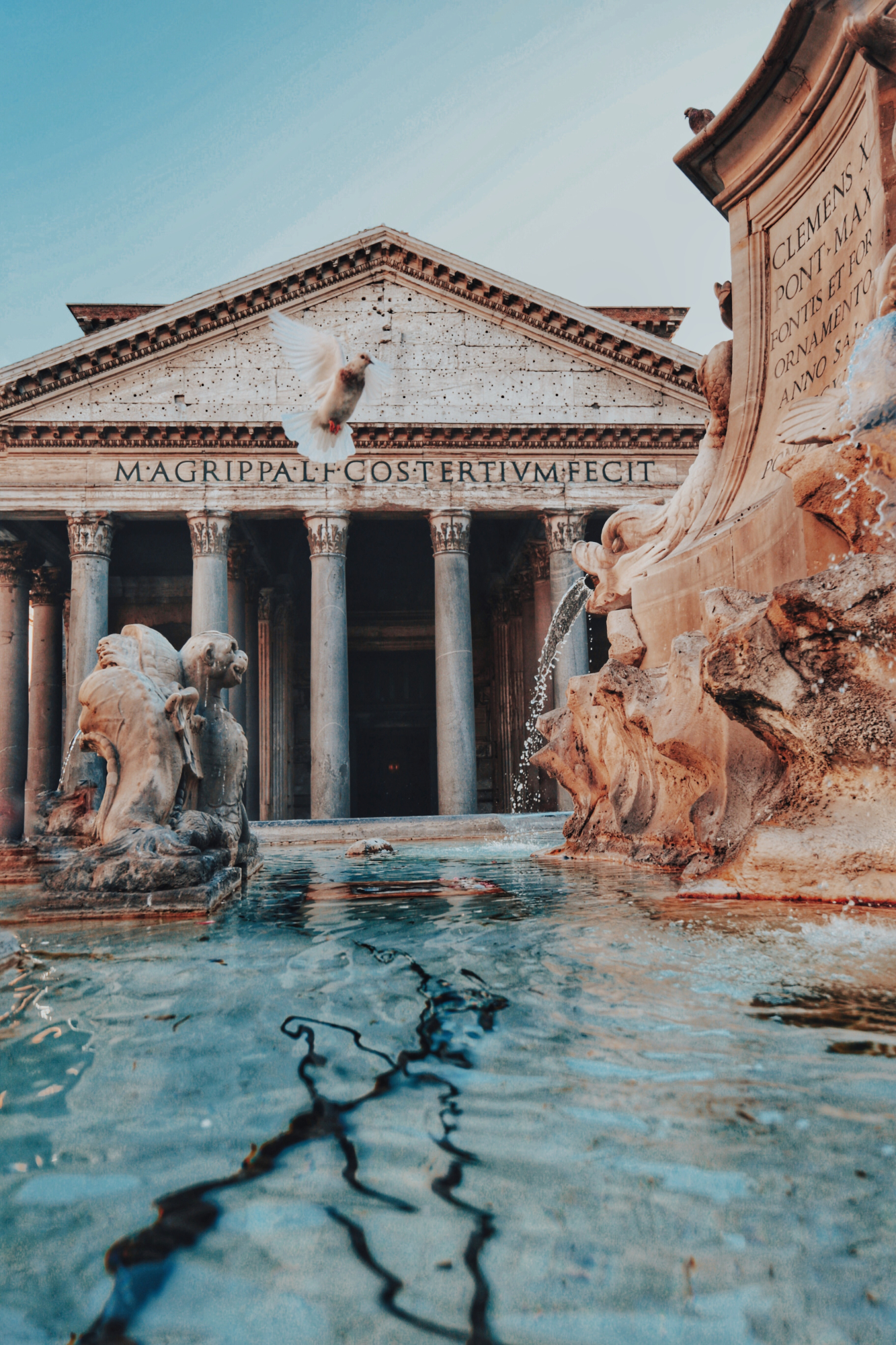 viaje roma barato