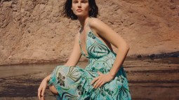 vestidos mango outlet rebajados largos