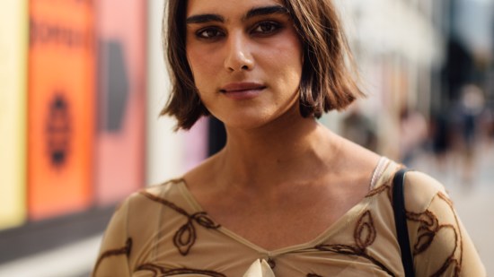 Short bob