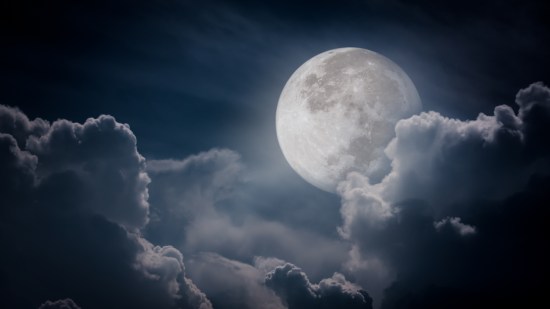 luna llena