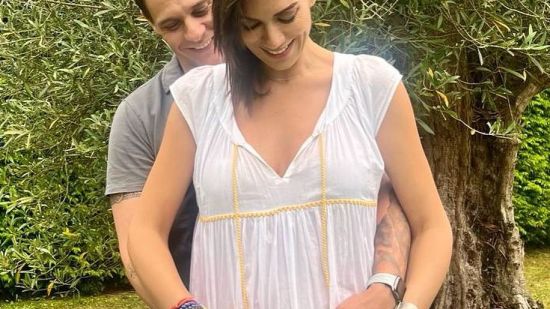 Christian Gálvez y Patricia Pardo esperan un bebé