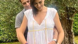 Christian Gálvez y Patricia Pardo esperan un bebé