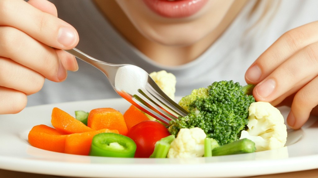 Dieta saludable - Imagen: Blanca Campos