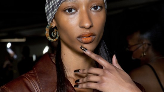 uñas manicura