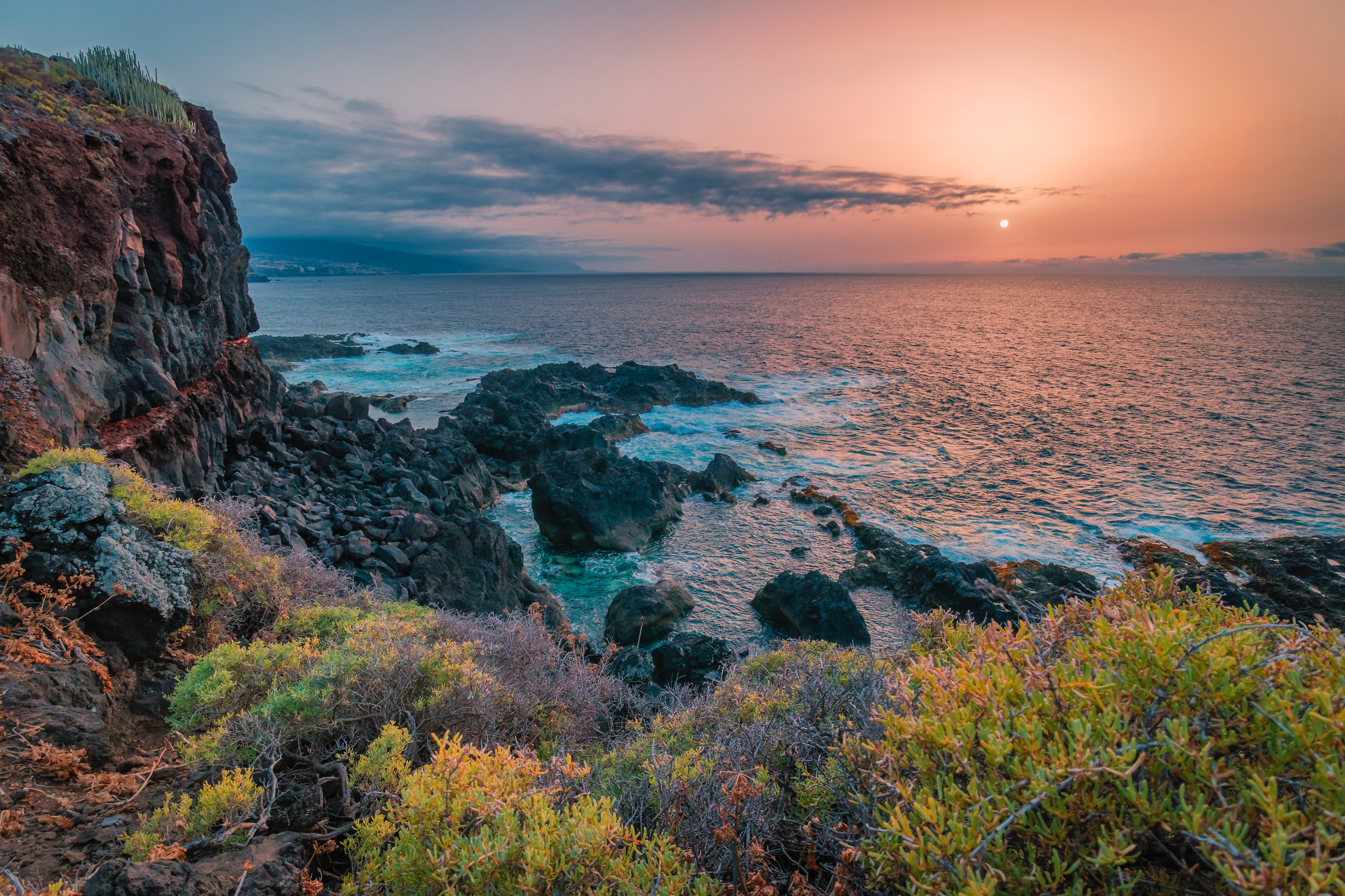 piscinas naturales en tenerife