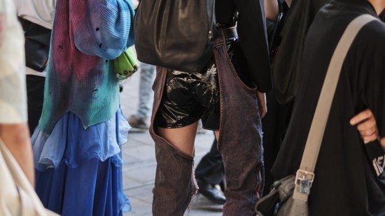 mochila street style