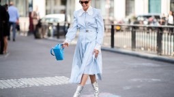 botines cowboy imaxtree street style