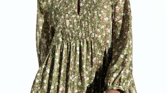 vestido zara