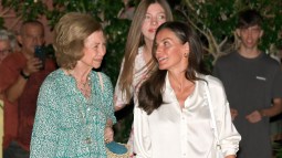 reina Letizia