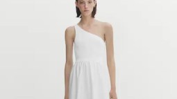 vestido massimo dutti