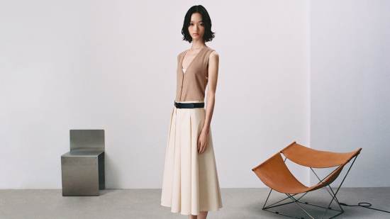 vestido amngo
