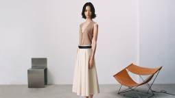 vestido amngo