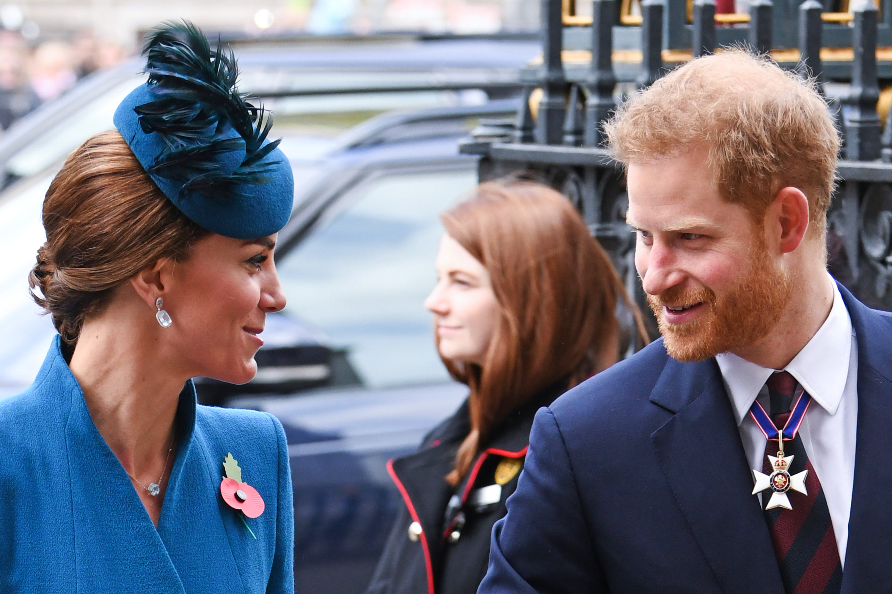 kate y harry