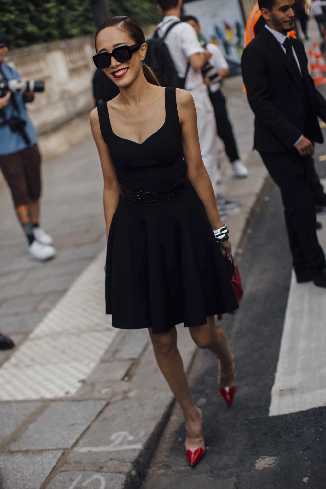 Paris HC street style