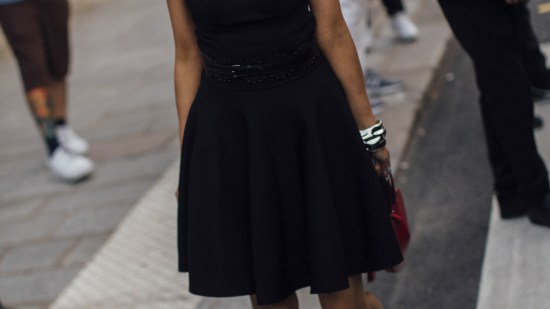 Paris HC street style