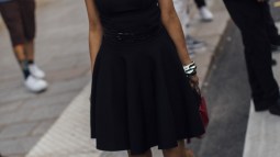 Paris HC street style