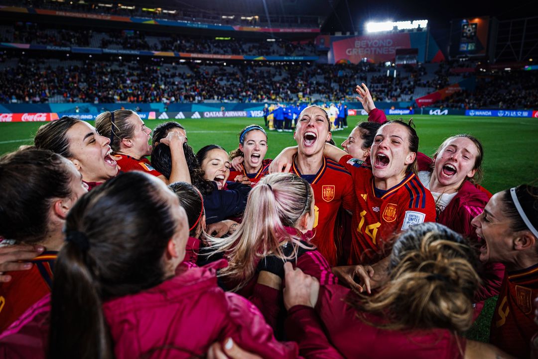 selección fútbol