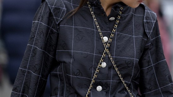 peinado coleta street style