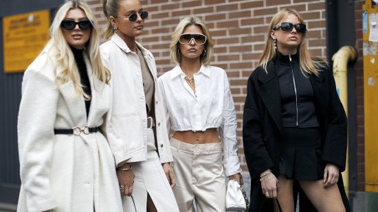 camisa blanca street style
