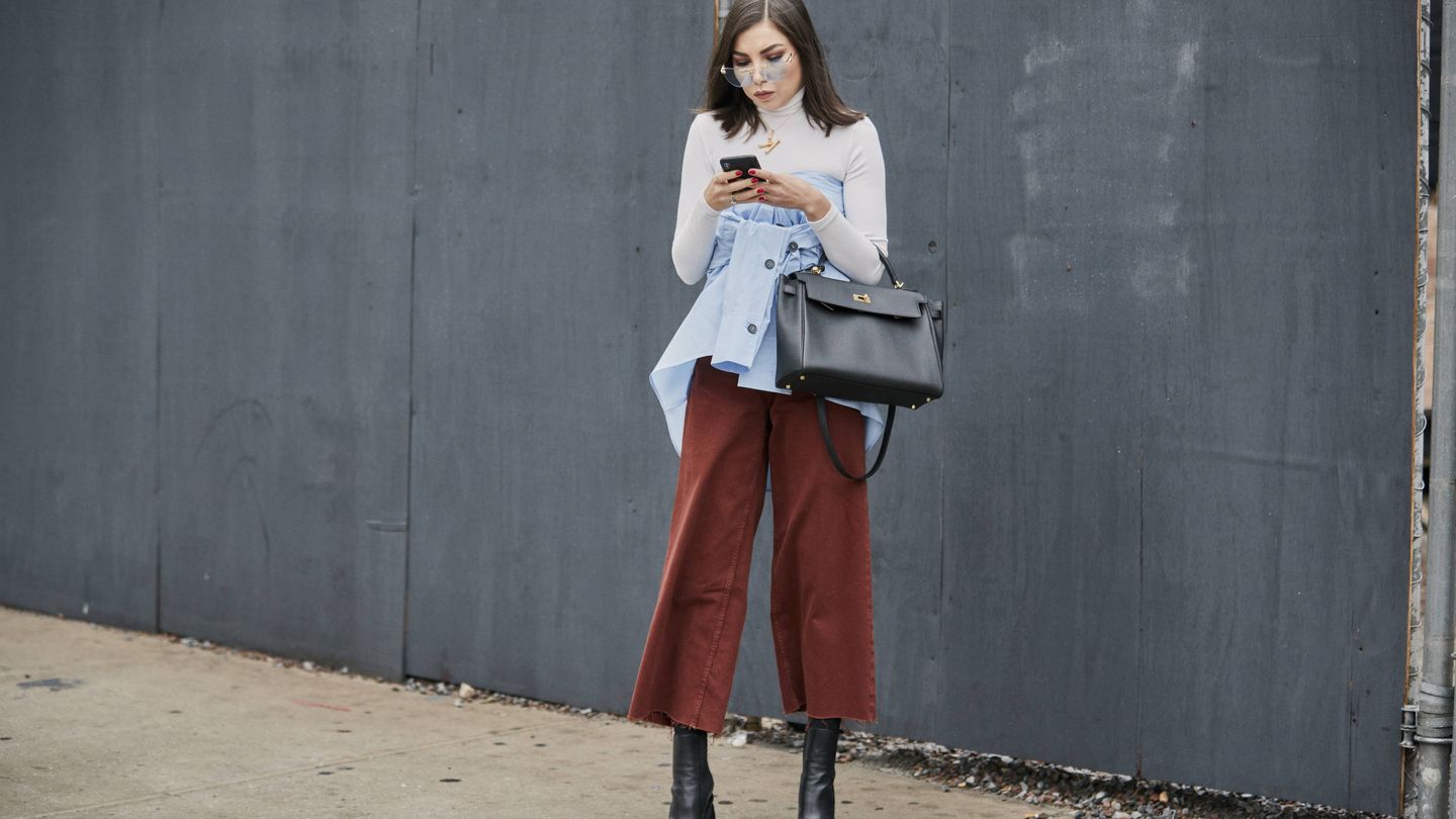 pantalon culotte imaxtree
