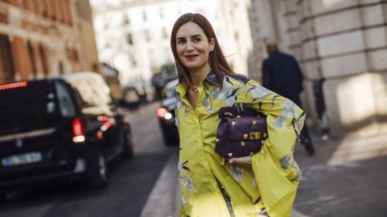 street style imaxtree