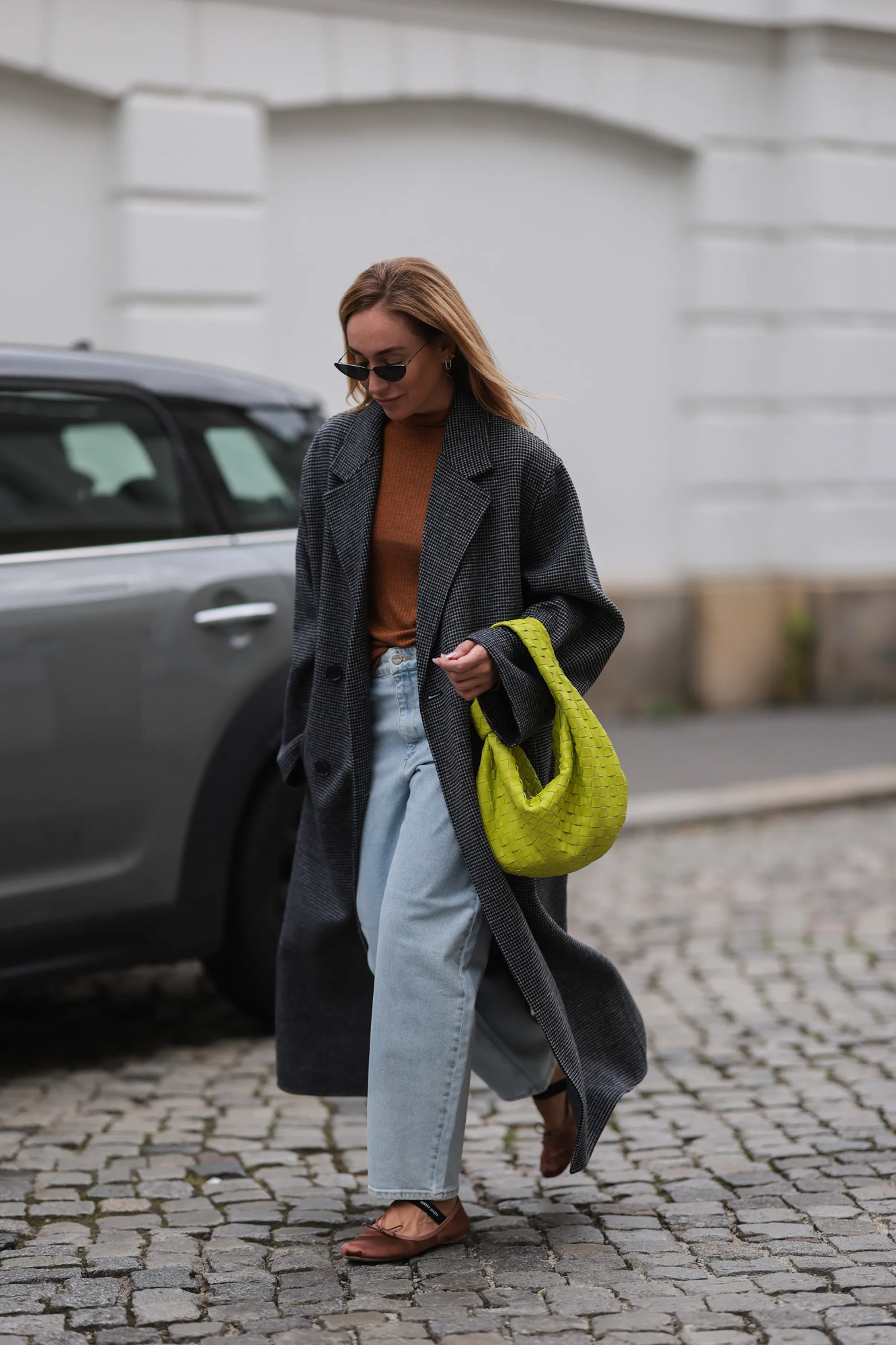 bailarinas street style