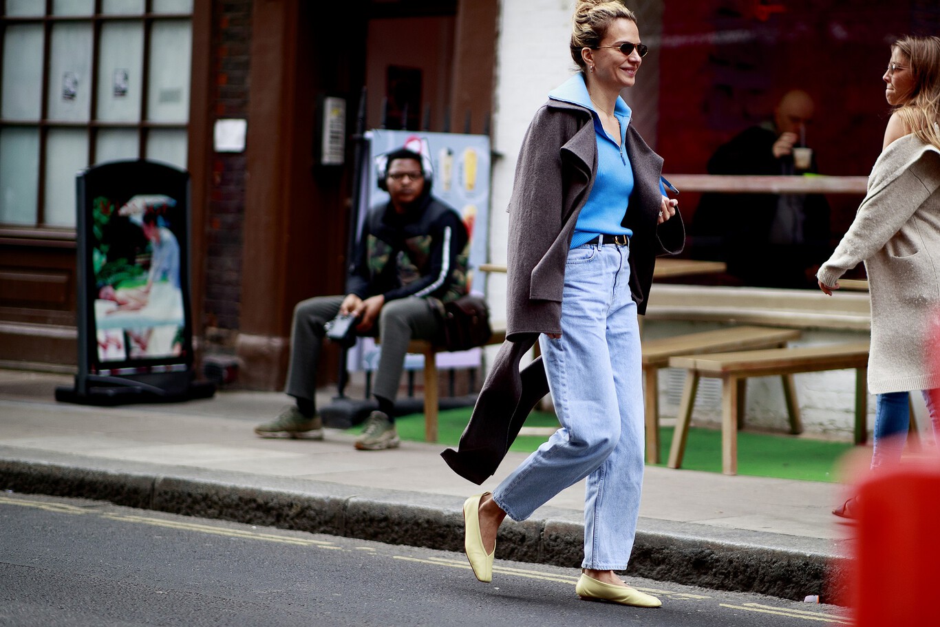 bailarinas street style