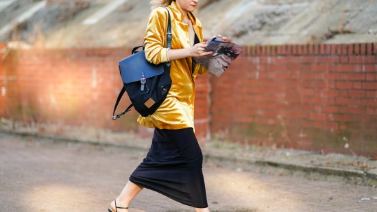 mochila street style