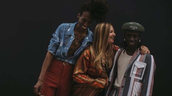 felicidad street style