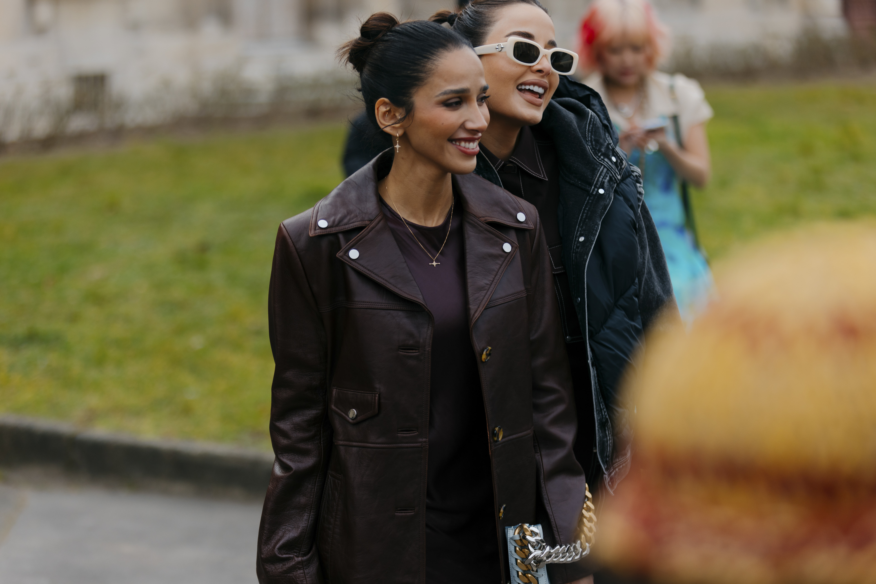 felicidad street style