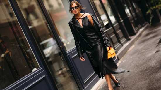 vestidos negros nuevos zara mango