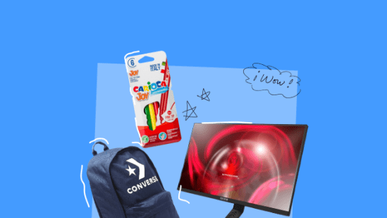 Promo Vuelta al cole