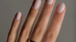 uñas cortas naturales manicuras sencillas antiedad
