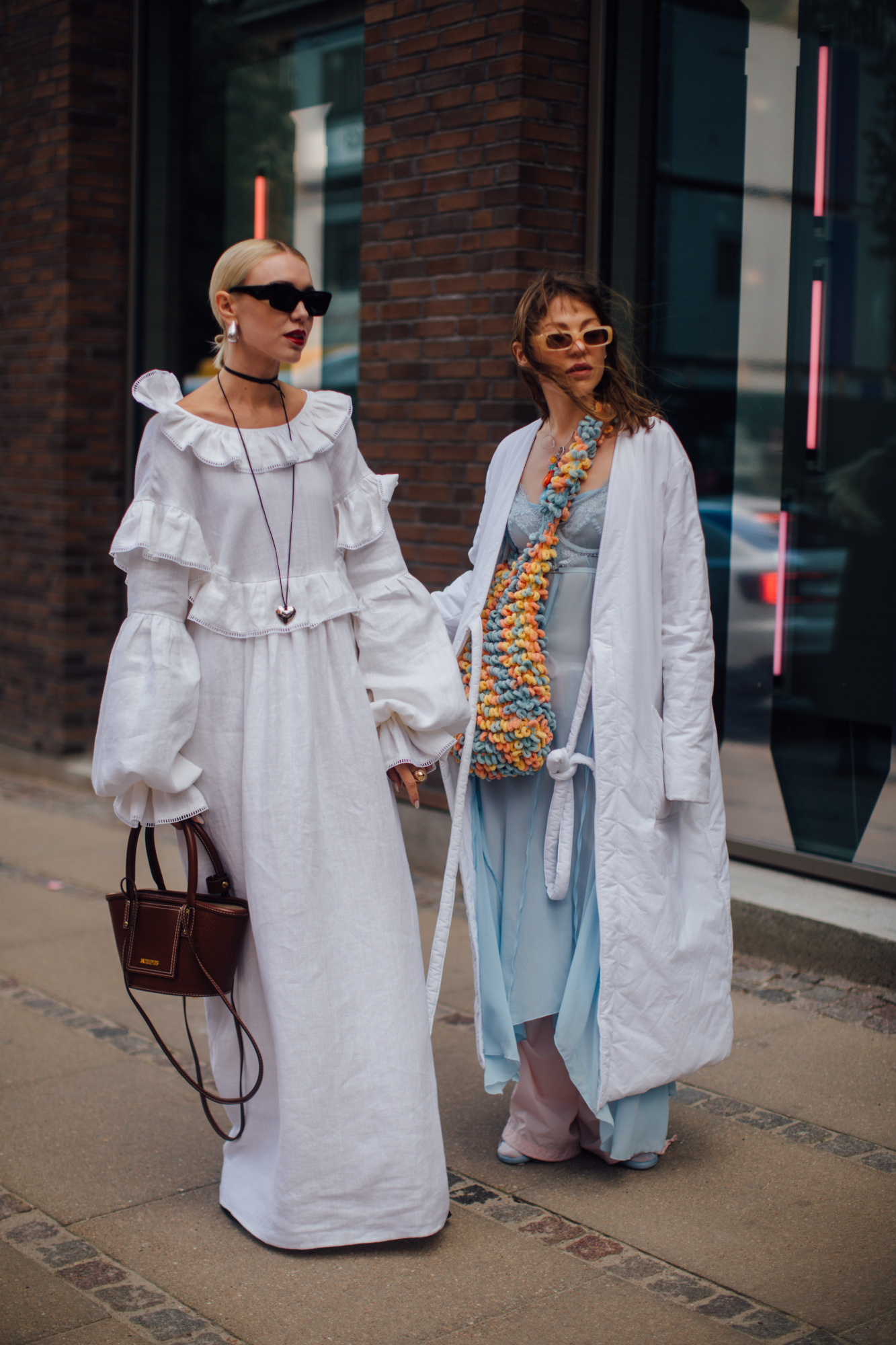 Vestidos street style