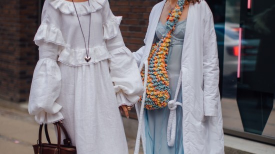 Vestidos street style