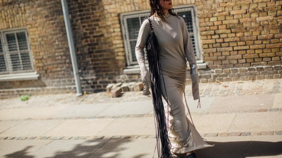 vestidos street style