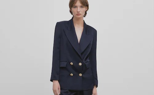 americanas de massimo dutti