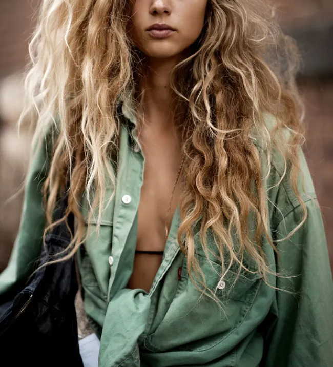 longitud pelo