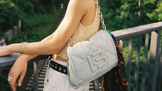 bolso bimba y lola nylon 50