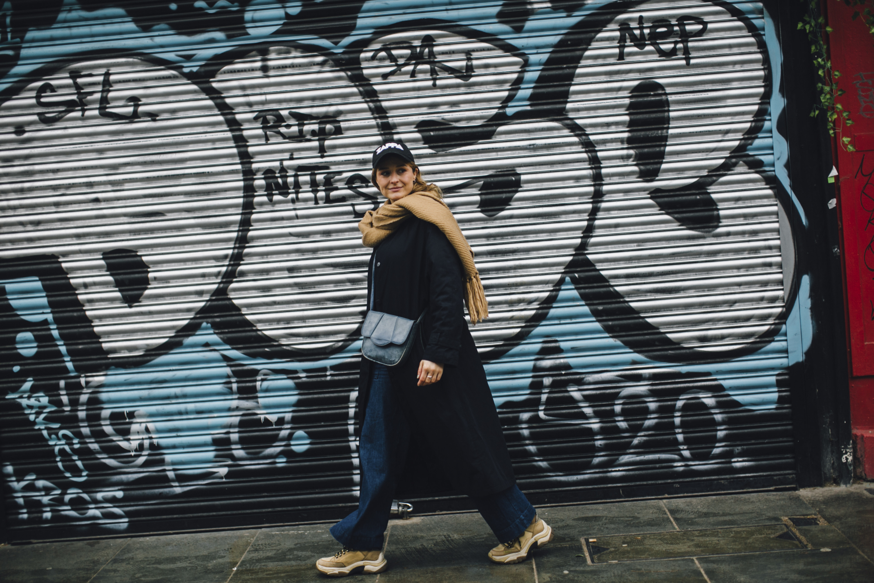 tendencias zapatillas street style