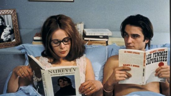 'Domicilio conyugal' de François Truffaut
