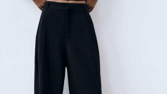 pantalones lino zara oficina  (1)