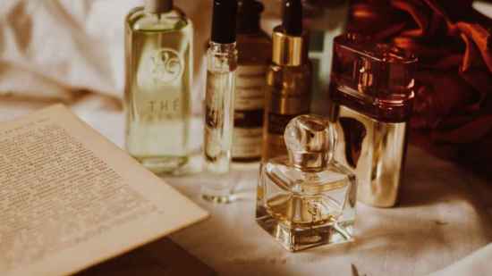Perfumes con olor a vainilla