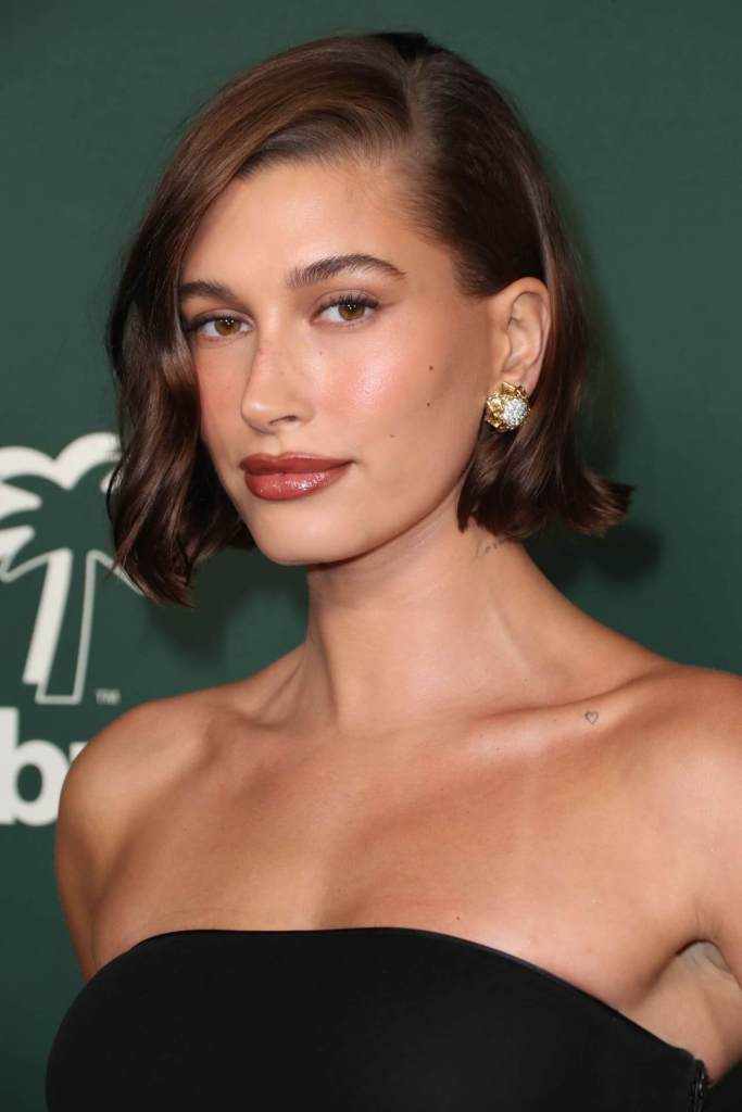 Hailey Bieber