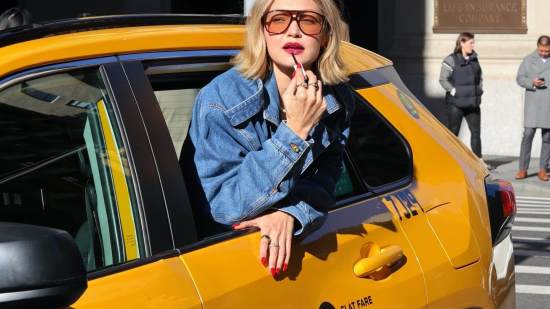 Gigi Hadid - GTRES